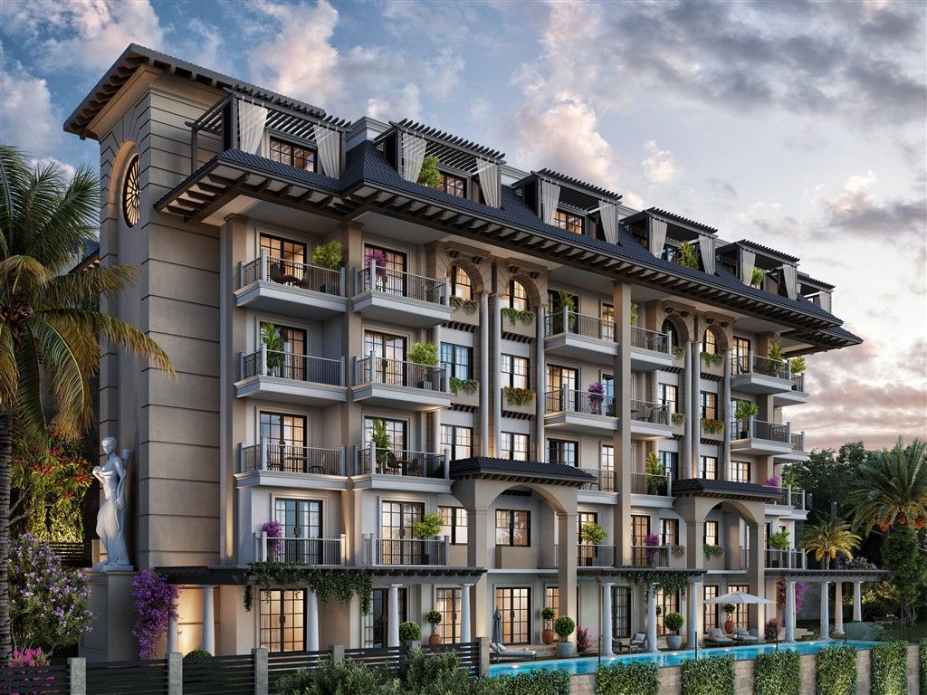 Appartamento a Alanya, Turchia, 50 m² - foto 13