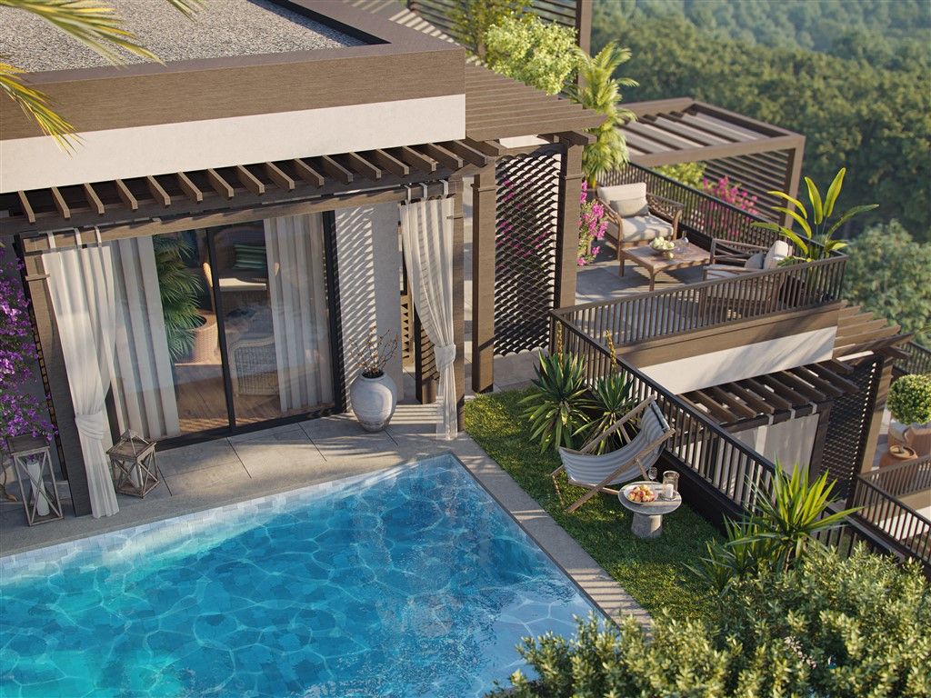 Appartamento a Alanya, Turchia, 50 m² - foto 10