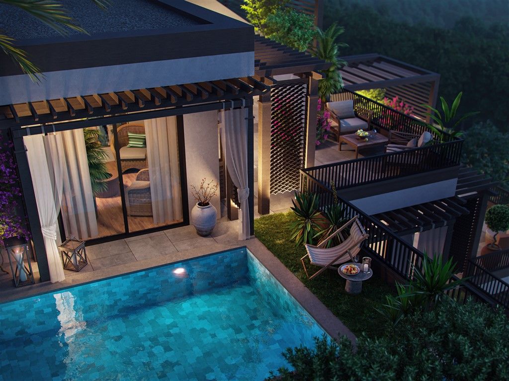 Appartamento a Alanya, Turchia, 50 m² - foto 15