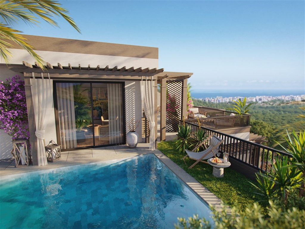 Appartamento a Alanya, Turchia, 50 m² - foto 8