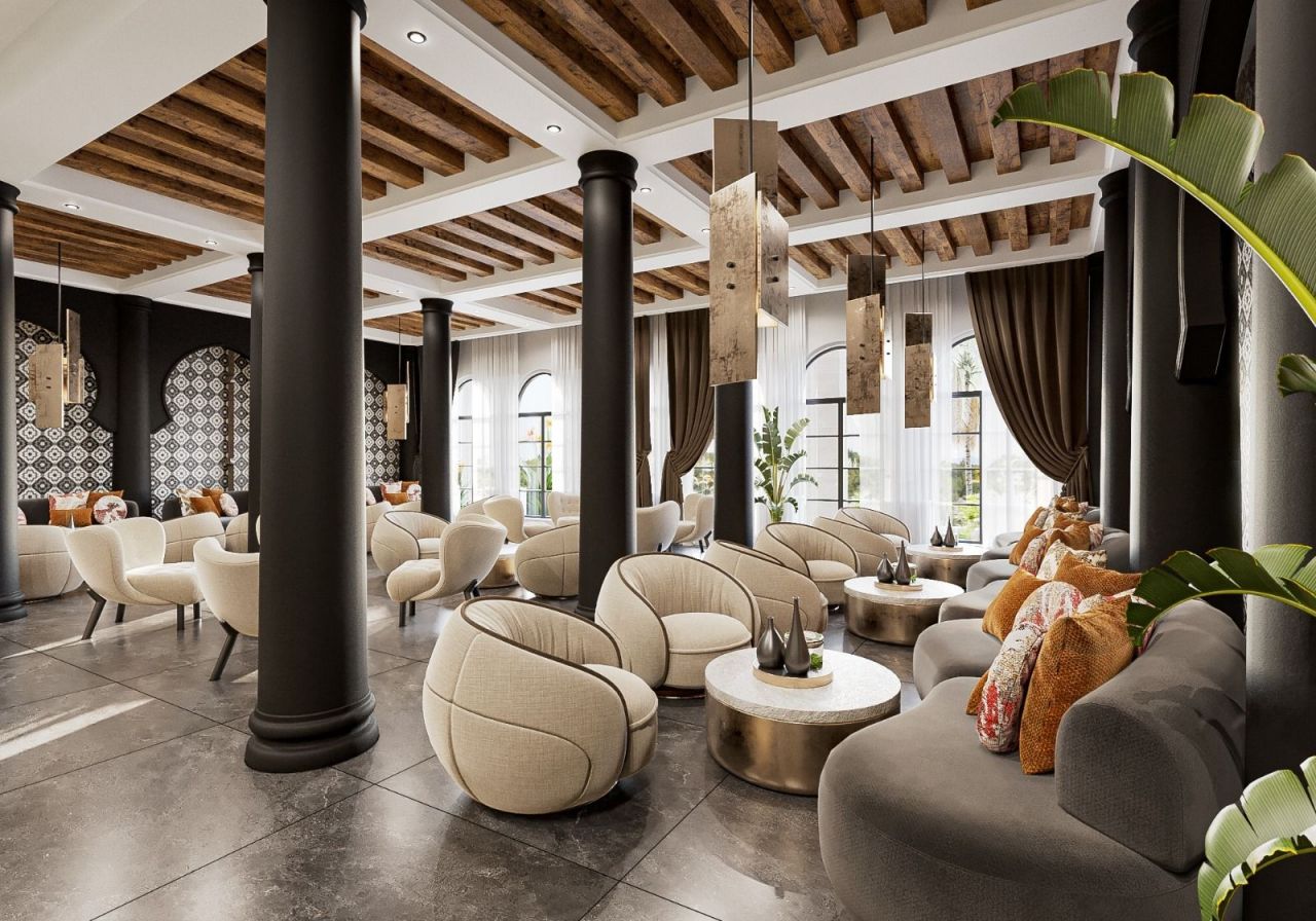 Appartamento a Alanya, Turchia, 50 m² - foto 16