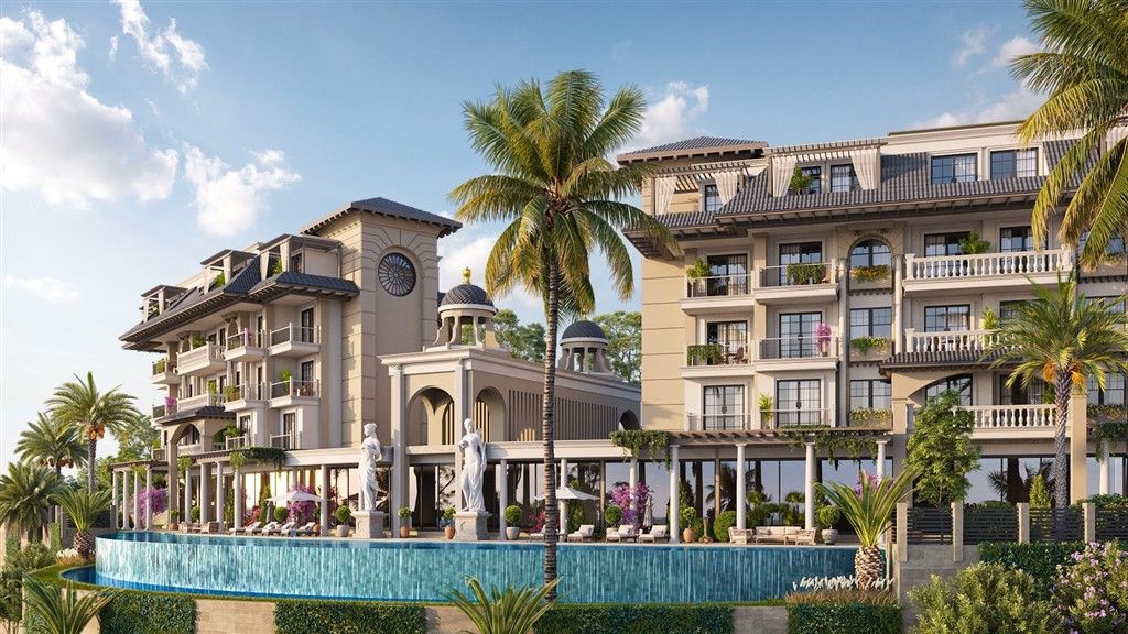 Appartamento a Alanya, Turchia, 50 m² - foto 6