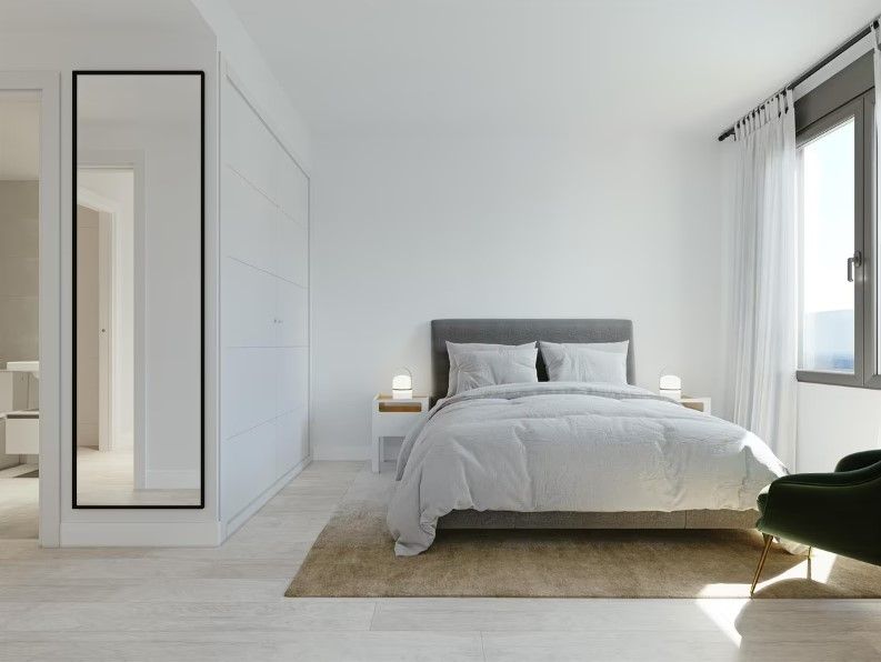 Wohnung in Esplugas de Llobregat, Spanien, 59 m² - Foto 6