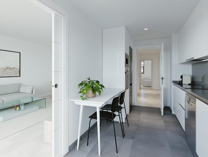 Wohnung in Esplugas de Llobregat, Spanien, 59 m² - Foto 5