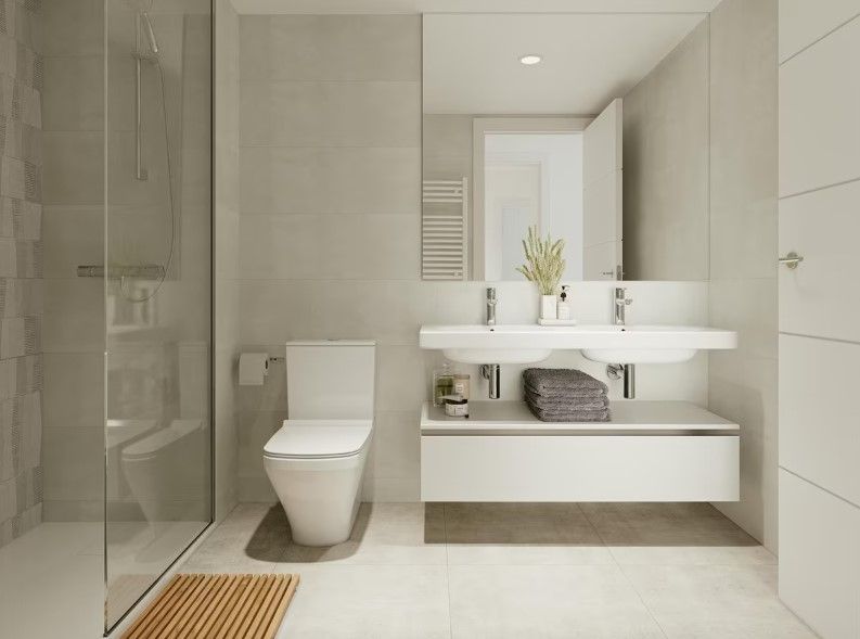 Wohnung in Esplugas de Llobregat, Spanien, 59 m² - Foto 7