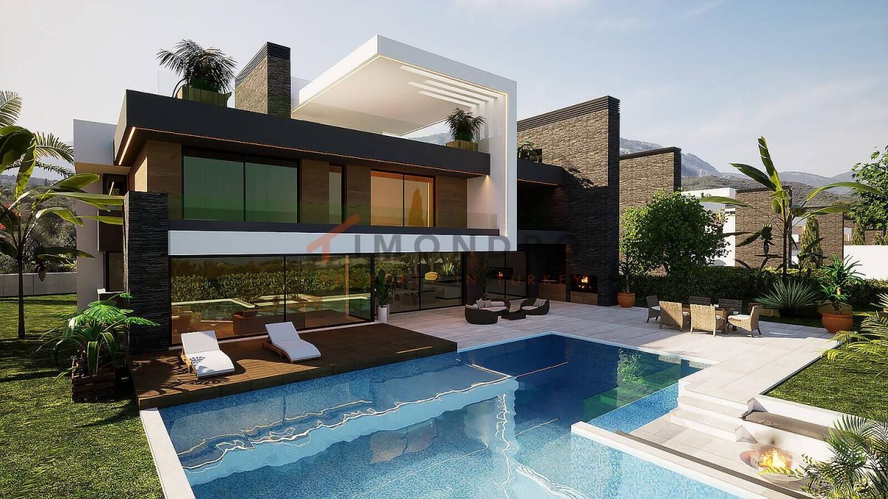 House in Edremit, Cyprus, 344 m² - picture 1