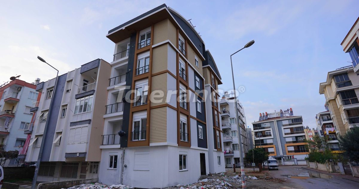 Apartamento en Antalya, Turquia - imagen 1