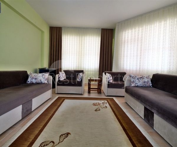 Flat in Alanya, Turkey, 105 m² - picture 1