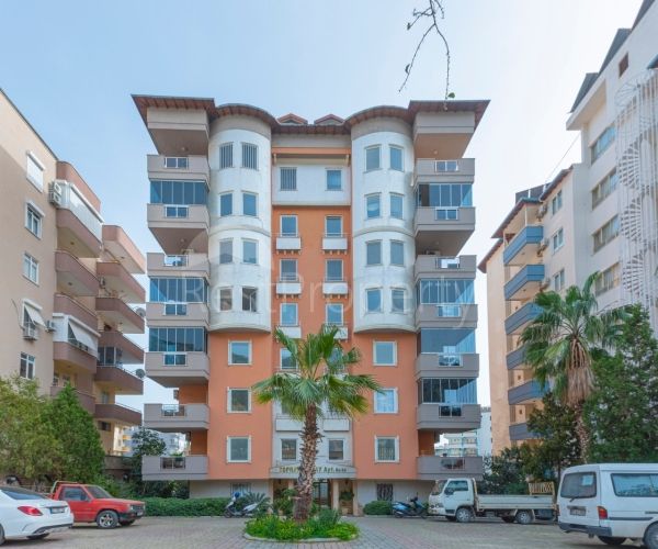 Appartement à Alanya, Turquie, 105 m² - image 1