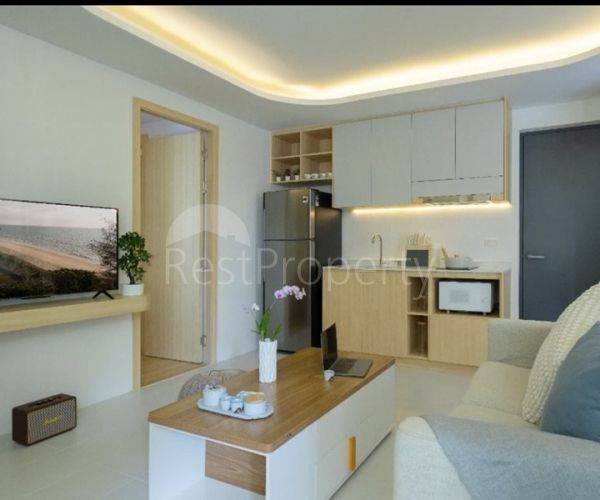 Flat Phuket, Turkey, 27 m² - picture 1