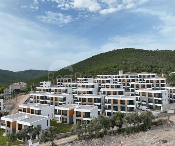 Piso en Bodrum, Turquia, 96 m² - imagen 1