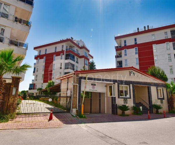 Appartement à Antalya, Turquie, 130 m² - image 1