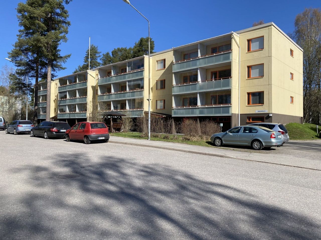 Wohnung in Heinola, Finnland, 59.5 m² - Foto 1