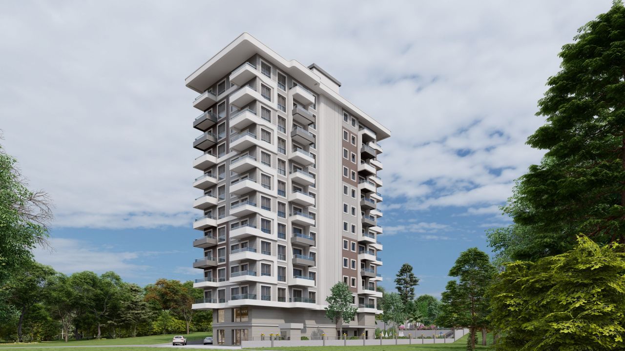 Appartement à Alanya, Turquie, 49 m² - image 4