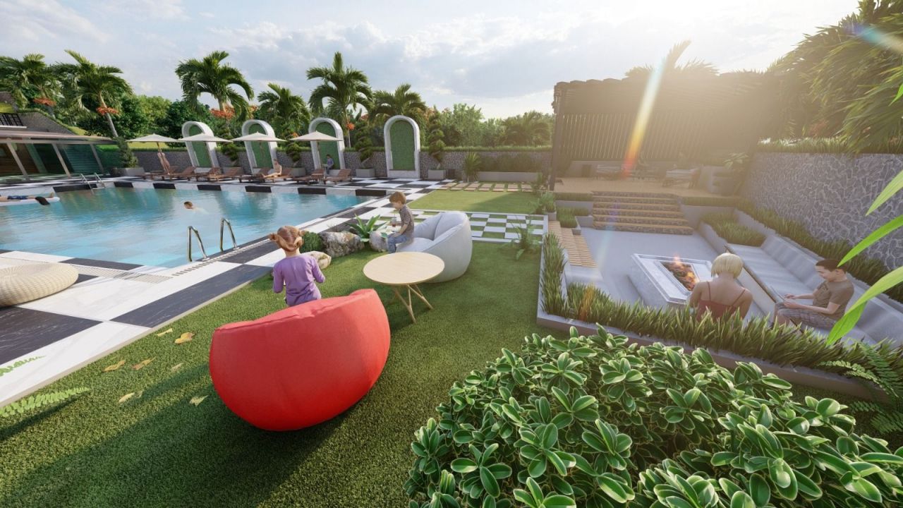 Apartment in Alanya, Türkei, 58 m² - Foto 9