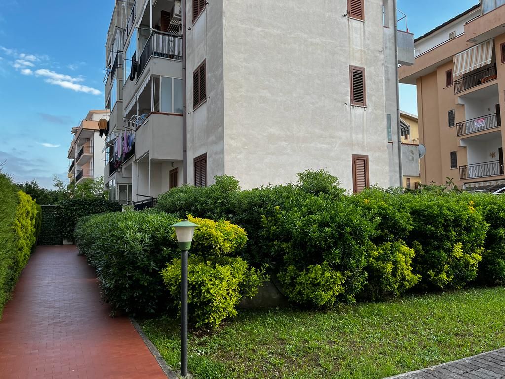 Wohnung in Scalea, Italien, 111 m² - Foto 1