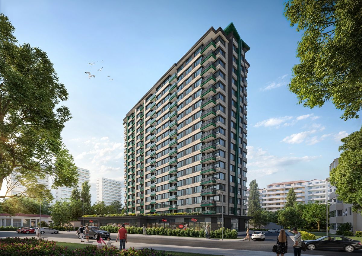 Wohnung in Chajka, Bulgarien, 73 m² - Foto 10