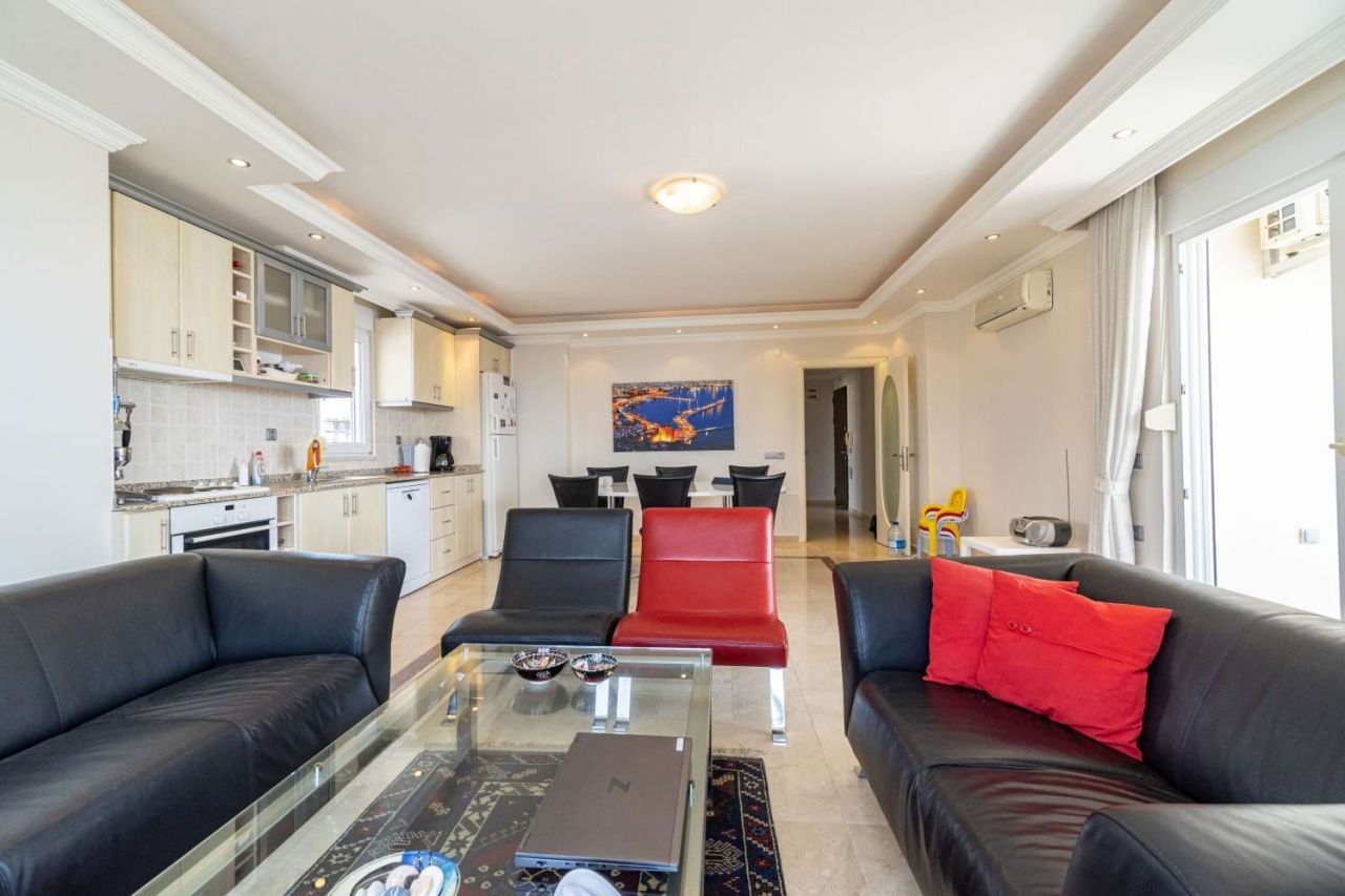 Appartement à Alanya, Turquie, 100 m² - image 5