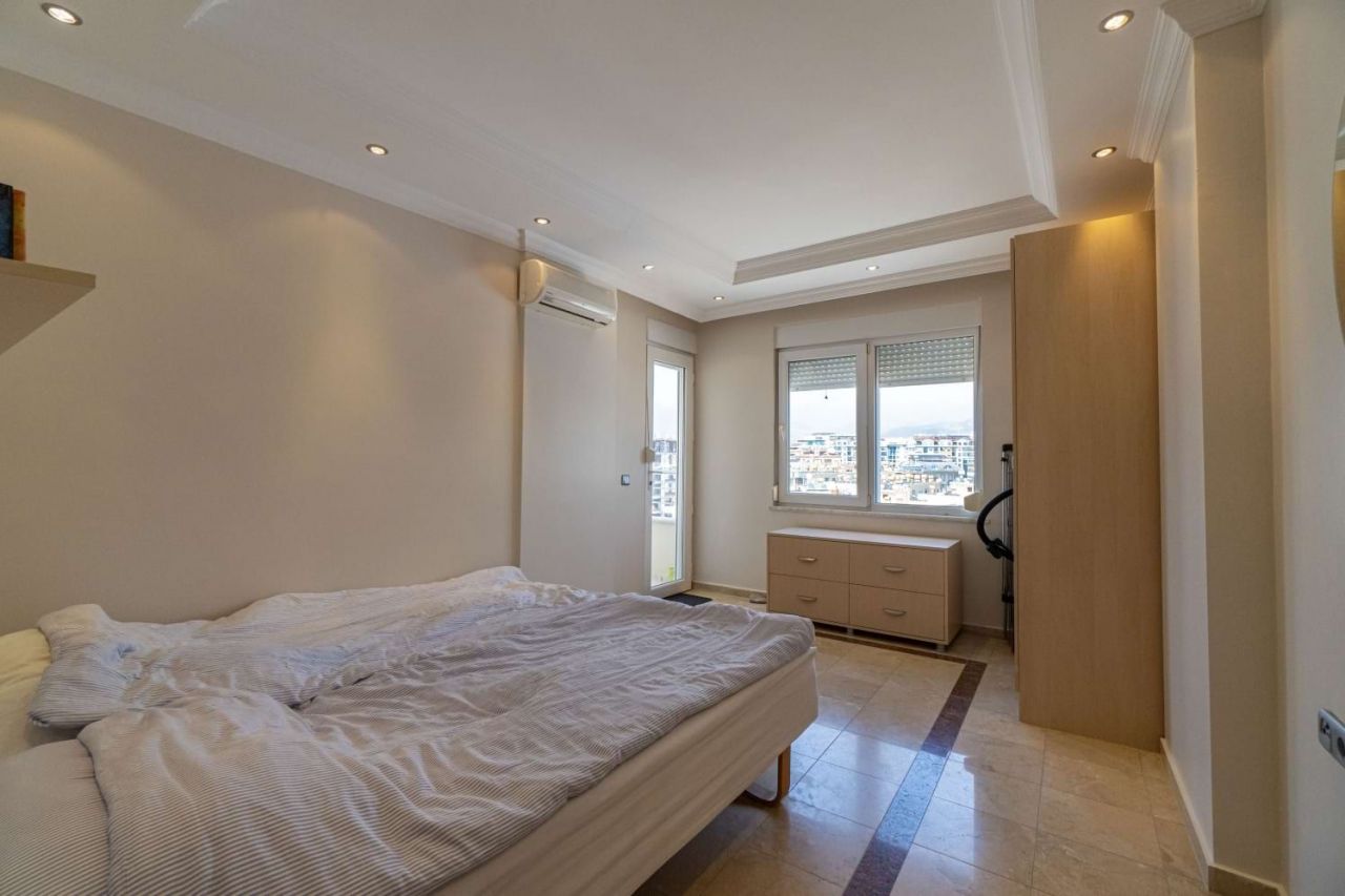 Appartement à Alanya, Turquie, 100 m² - image 10