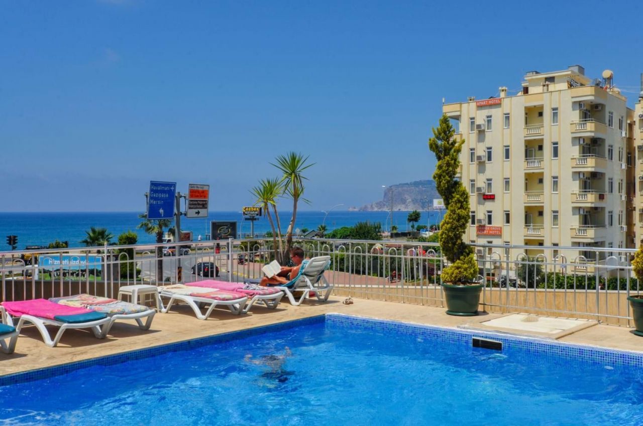 Appartement à Alanya, Turquie, 100 m² - image 13