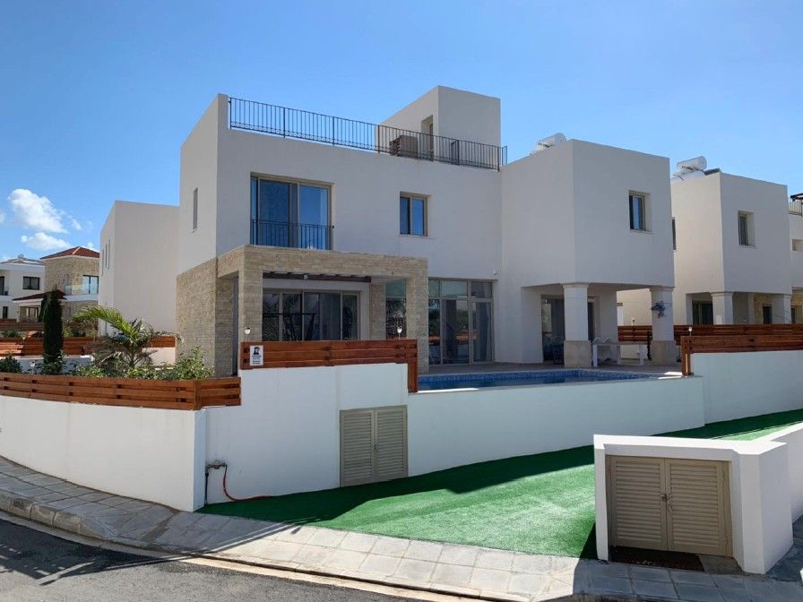 Villa in Paphos, Zypern, 184 m² - Foto 1