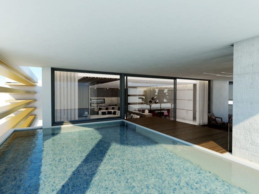 Penthouse à Larnaca, Chypre, 247 m² - image 1