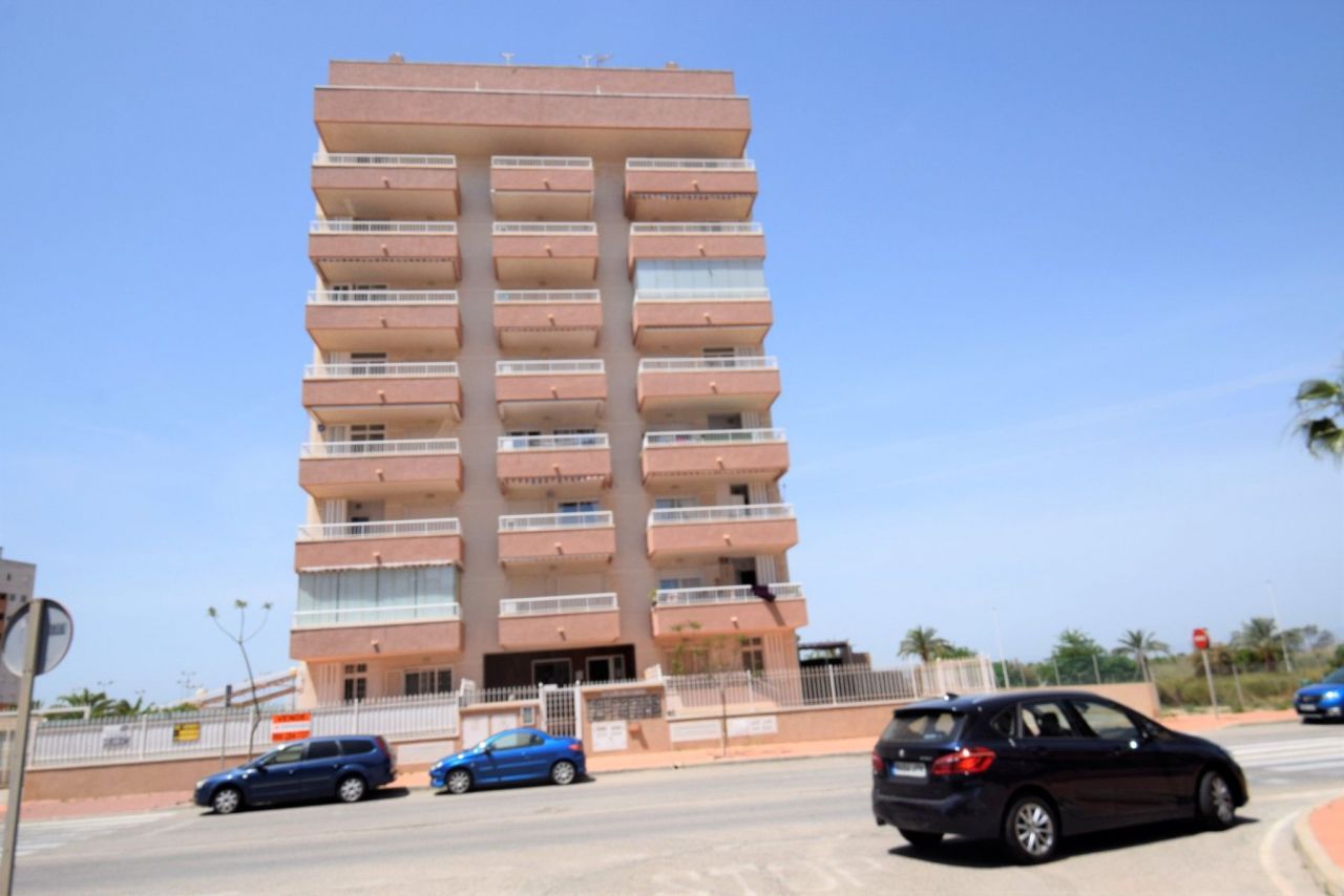 Apartment in Guardamar del Segura, Spanien, 91 m² - Foto 1