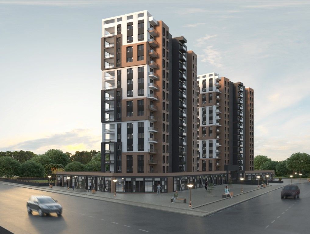 Appartement à Mersin, Turquie, 75 m² - image 2