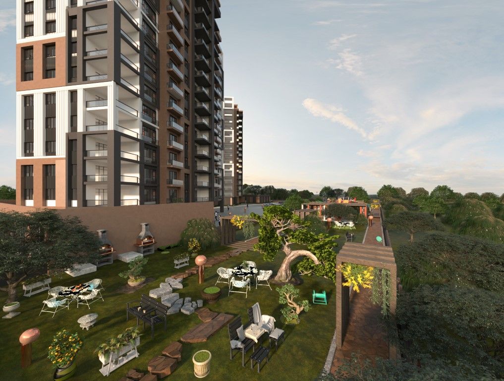 Appartement à Mersin, Turquie, 75 m² - image 3