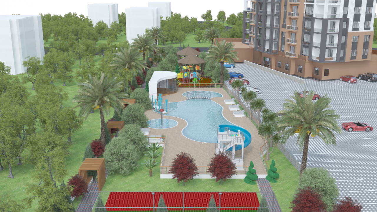 Appartement à Mersin, Turquie, 75 m² - image 6