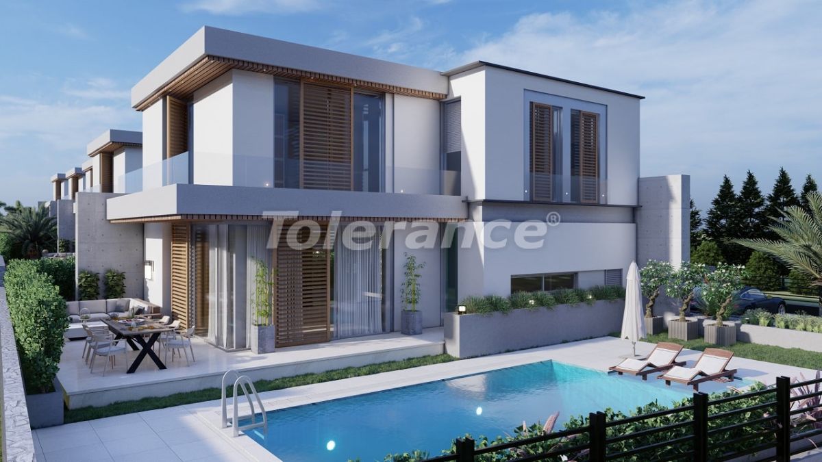 Villa en Alsancak, Chipre, 306 m² - imagen 1