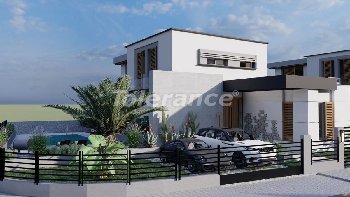 Villa in Alsancak, Cyprus, 306 m² - picture 8