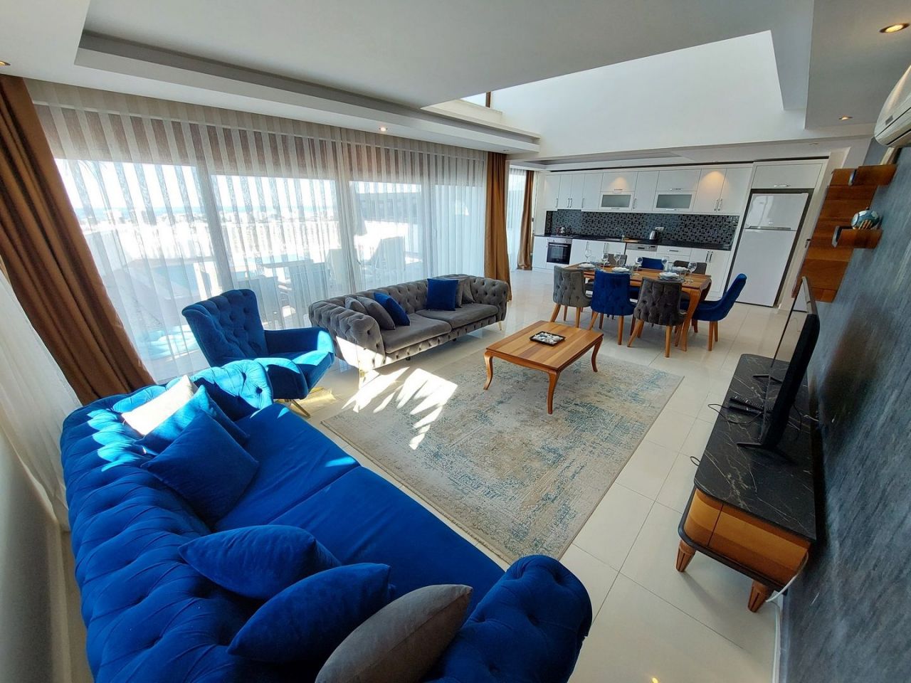 Villa a Alanya, Turchia, 200 m² - foto 6