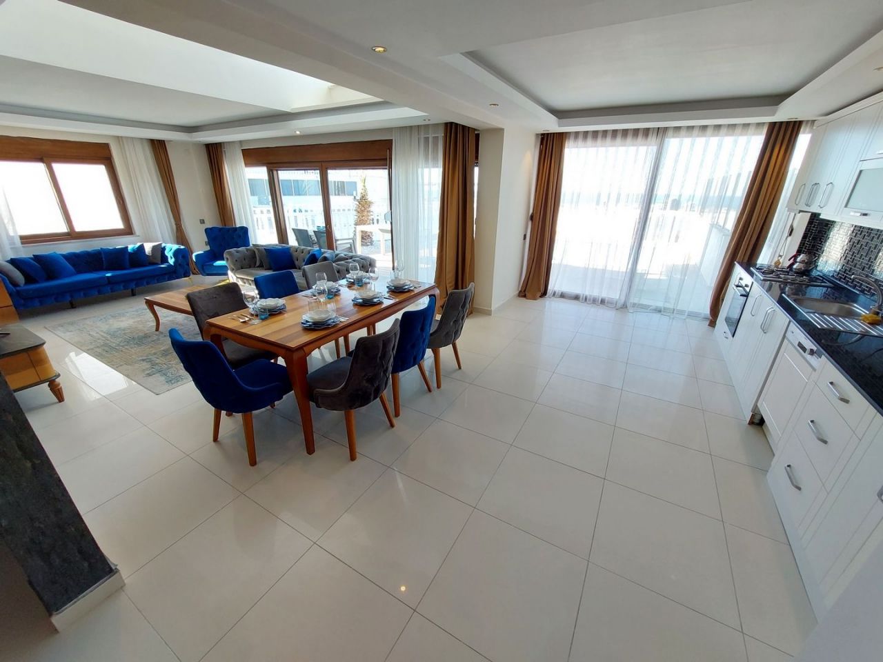 Villa a Alanya, Turchia, 200 m² - foto 2