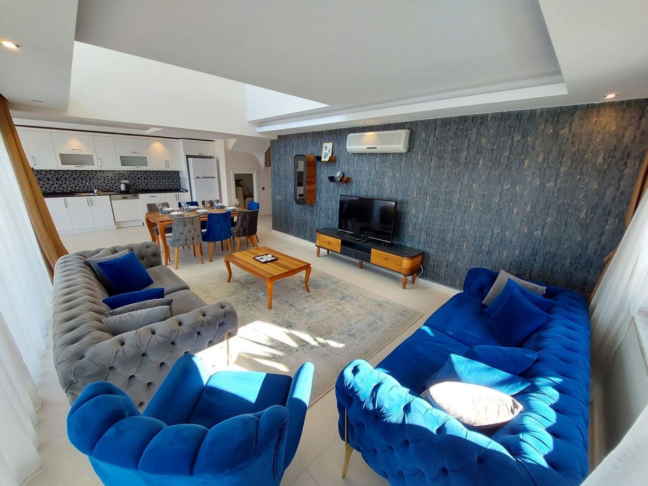 Villa a Alanya, Turchia, 200 m² - foto 5