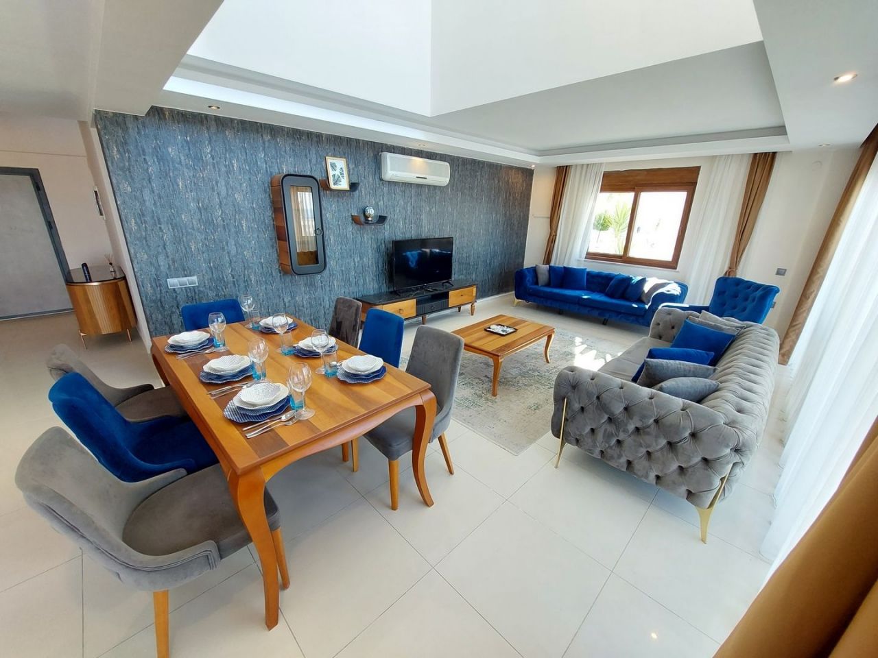 Villa a Alanya, Turchia, 200 m² - foto 4