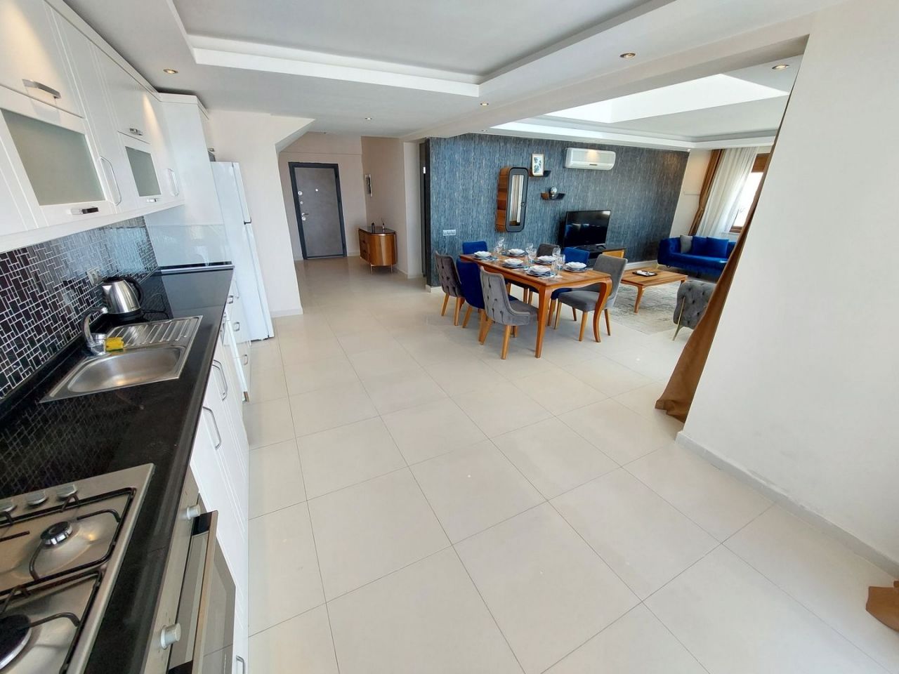 Villa a Alanya, Turchia, 200 m² - foto 3