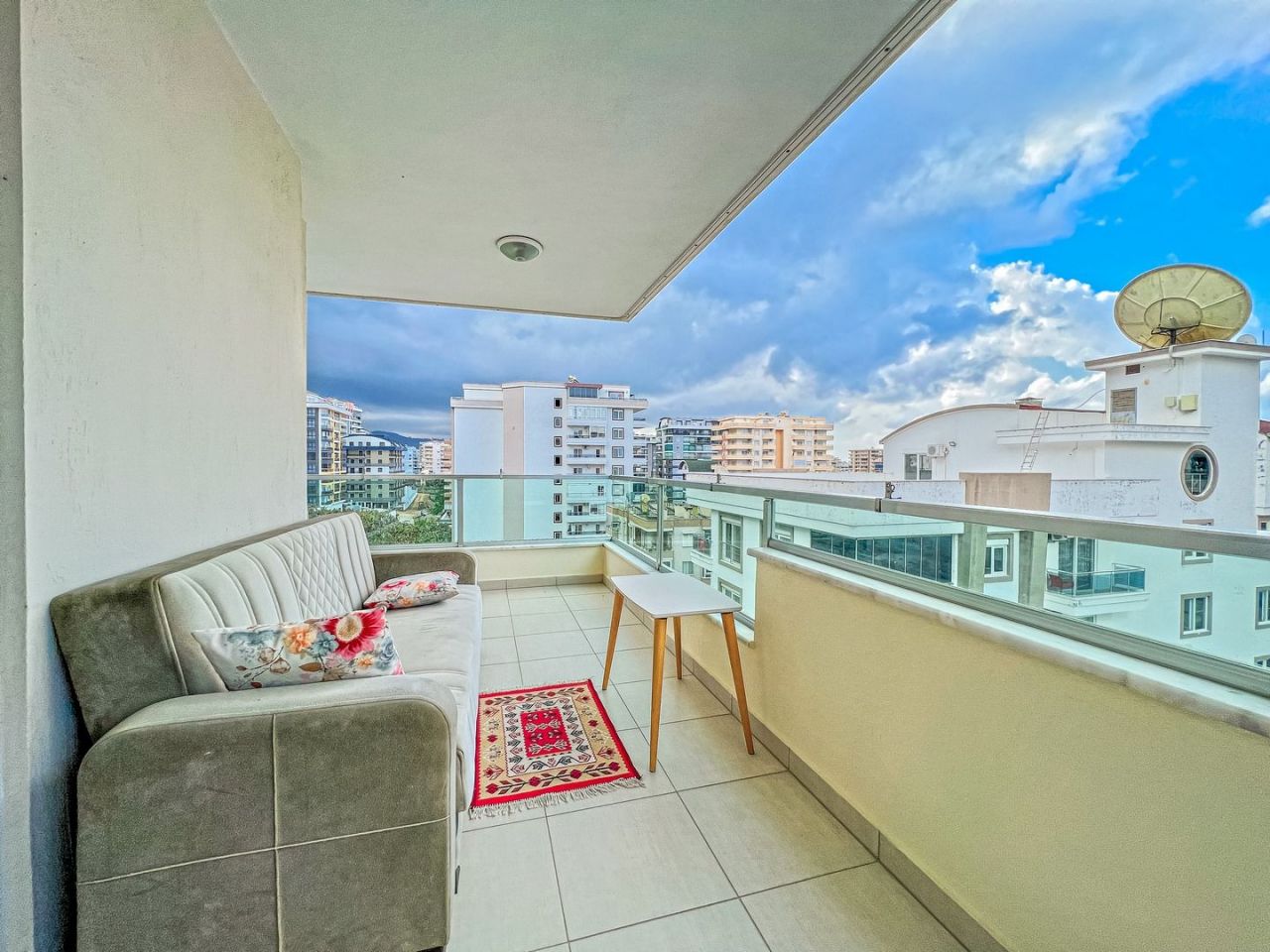 Penthouse in Alanya, Türkei, 140 m² - Foto 15