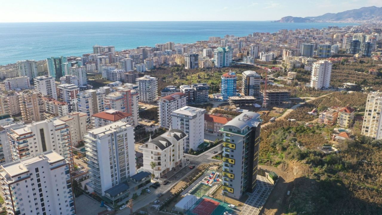 Flat in Alanya, Turkey, 52 m² - picture 2