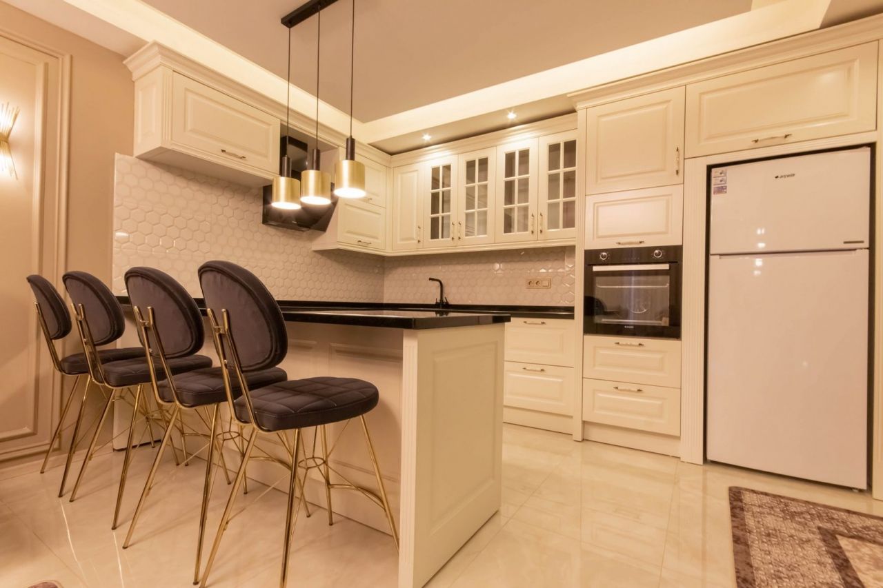 Wohnung in Alanya, Türkei, 100 m² - Foto 4