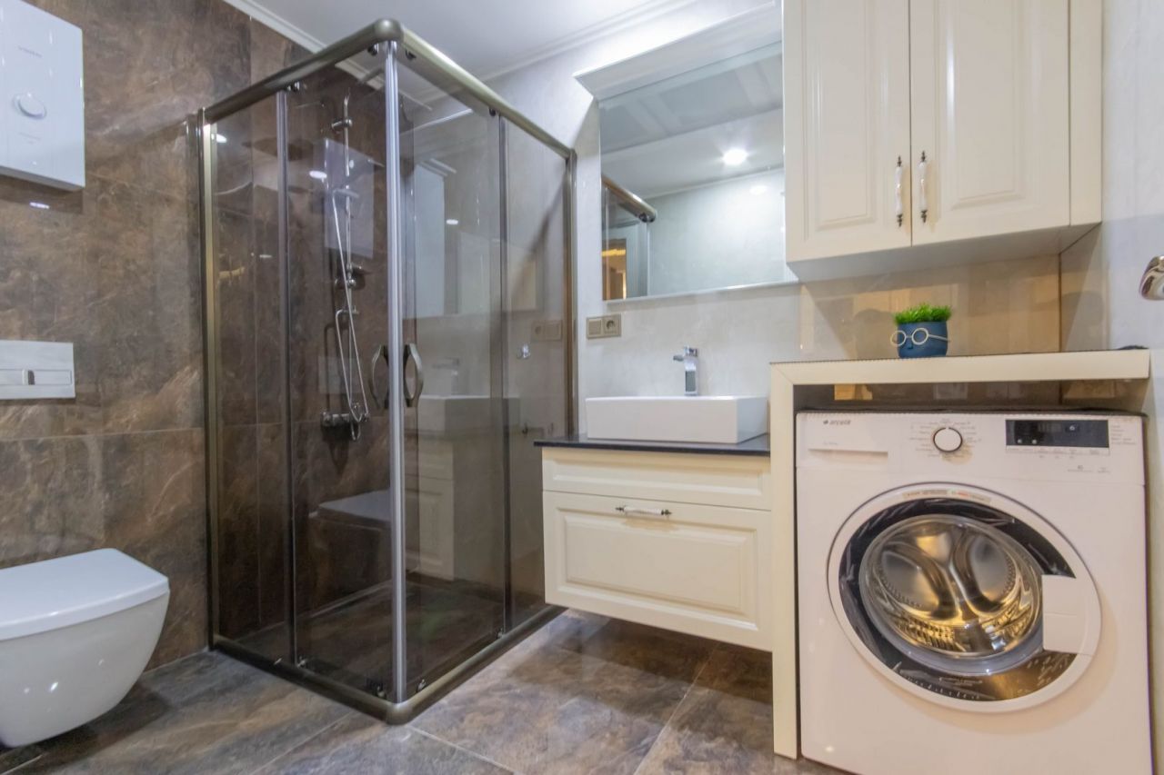 Wohnung in Alanya, Türkei, 100 m² - Foto 7