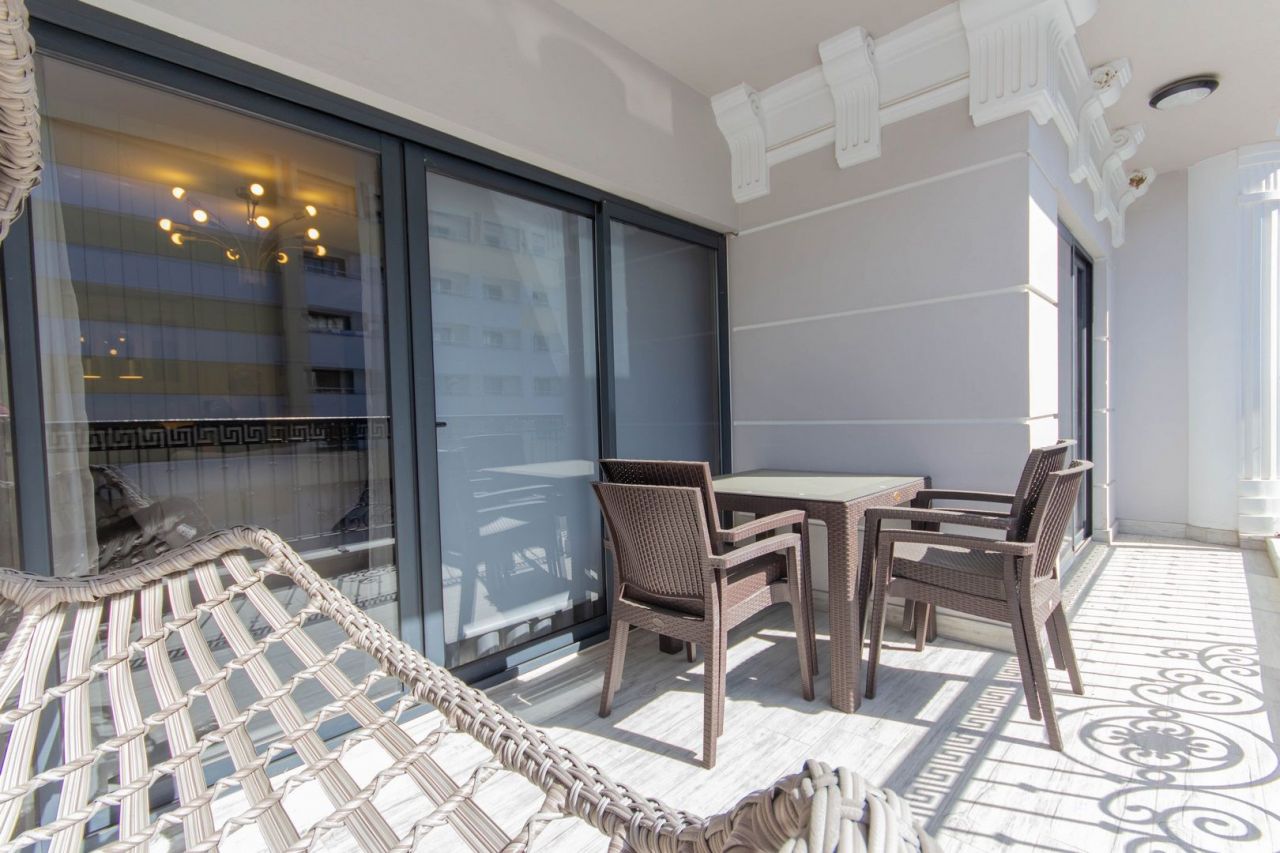 Wohnung in Alanya, Türkei, 100 m² - Foto 13