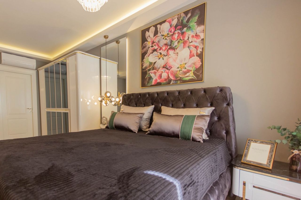 Wohnung in Alanya, Türkei, 100 m² - Foto 10