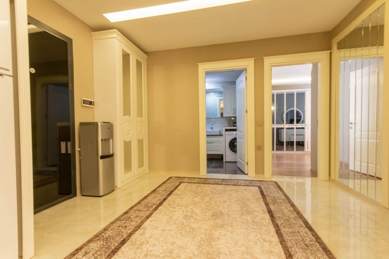 Wohnung in Alanya, Türkei, 100 m² - Foto 6