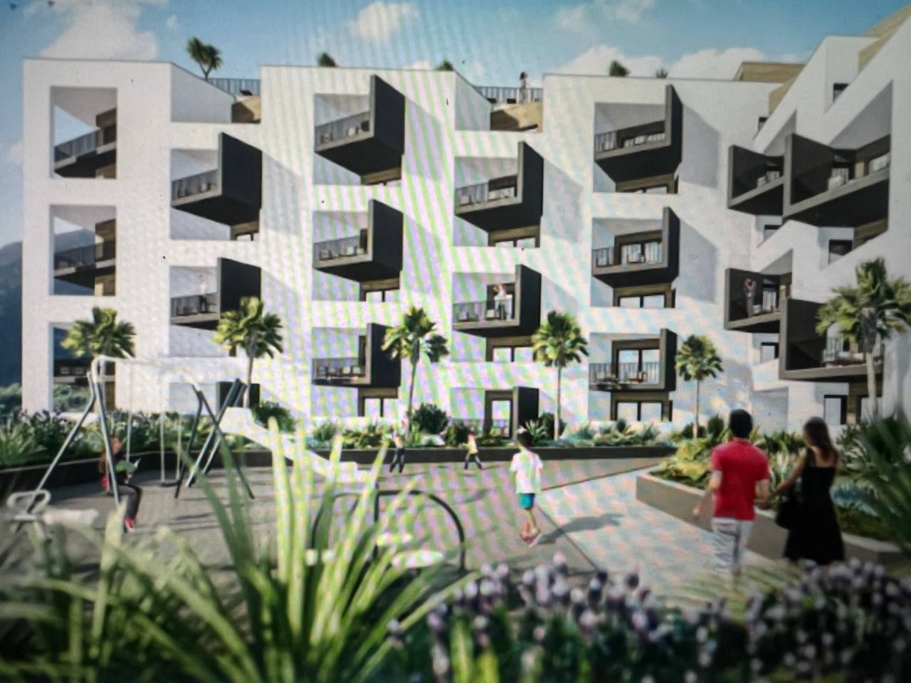 Appartamento a Becici, Montenegro, 52 m² - foto 3