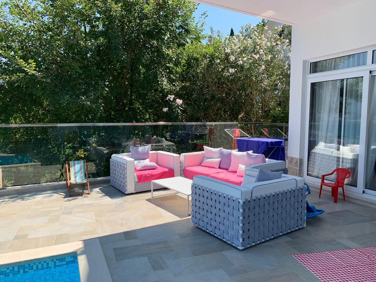 Villa en Tivat, Montenegro, 510 m² - imagen 4