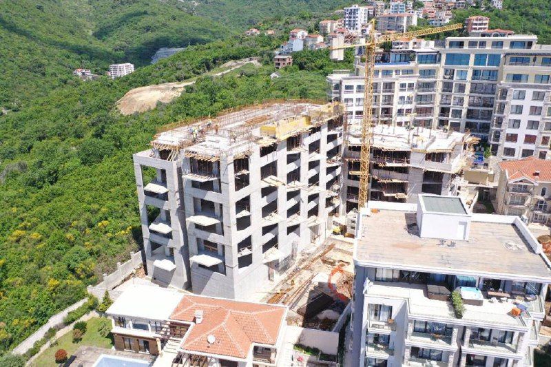 Appartamento a Becici, Montenegro, 52 m² - foto 6