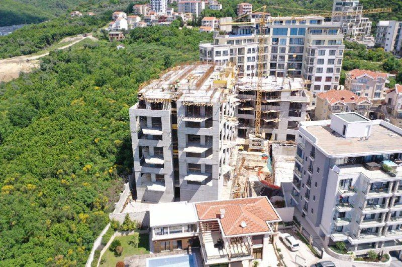 Appartamento a Becici, Montenegro, 52 m² - foto 7