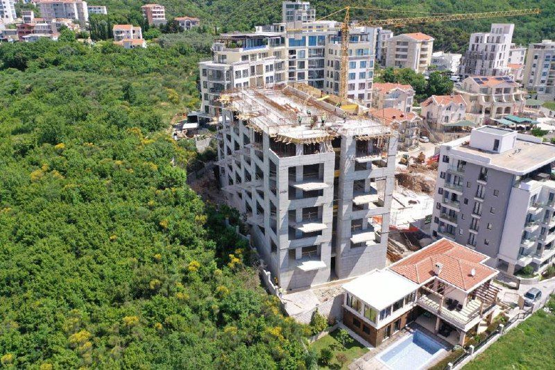 Appartamento a Becici, Montenegro, 52 m² - foto 8