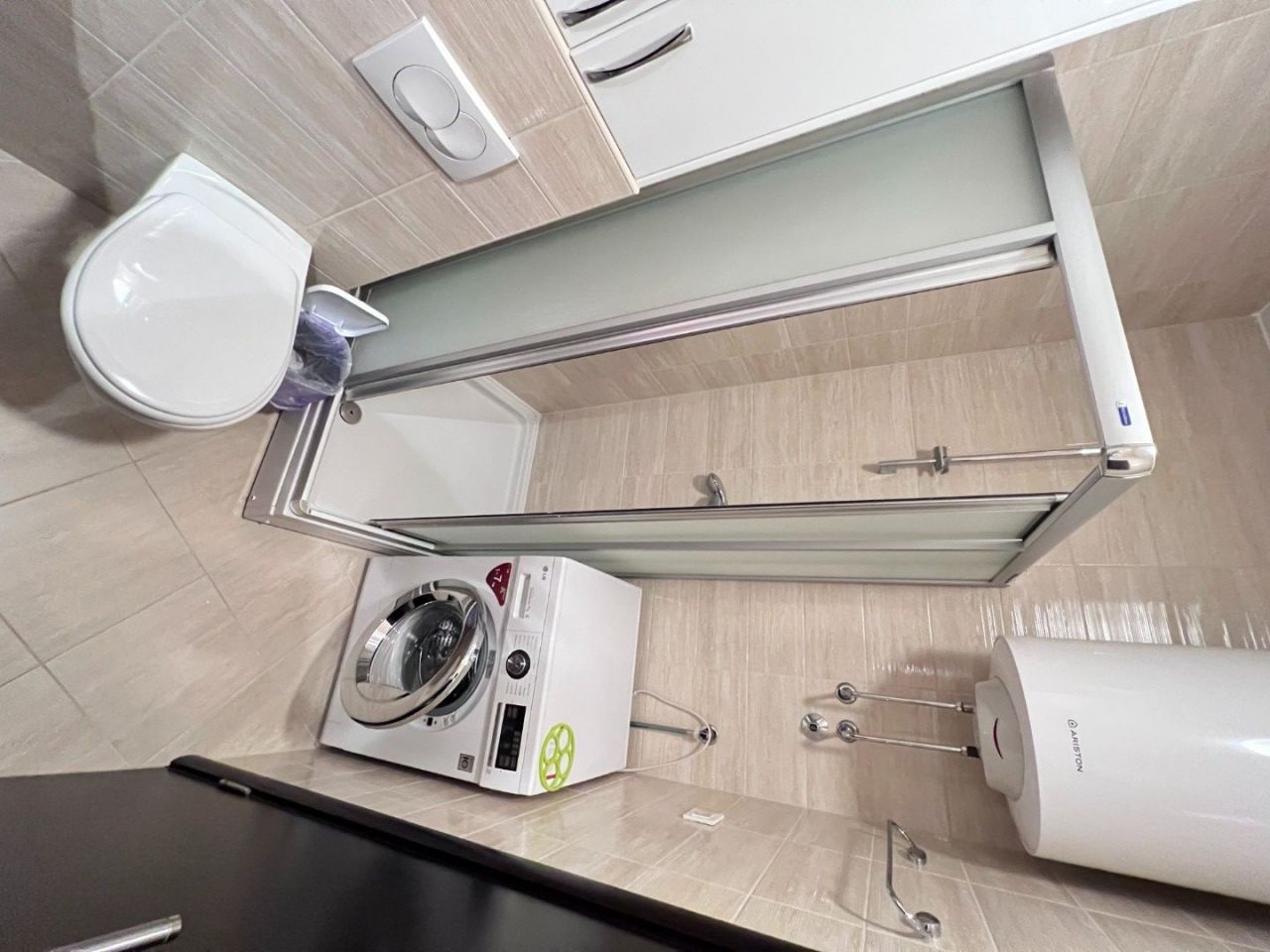 Flat in Budva, Montenegro, 51 m² - picture 11